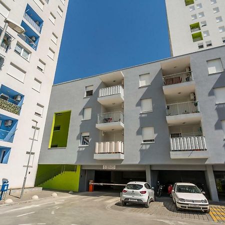 Apartment Luka スプリト エクステリア 写真