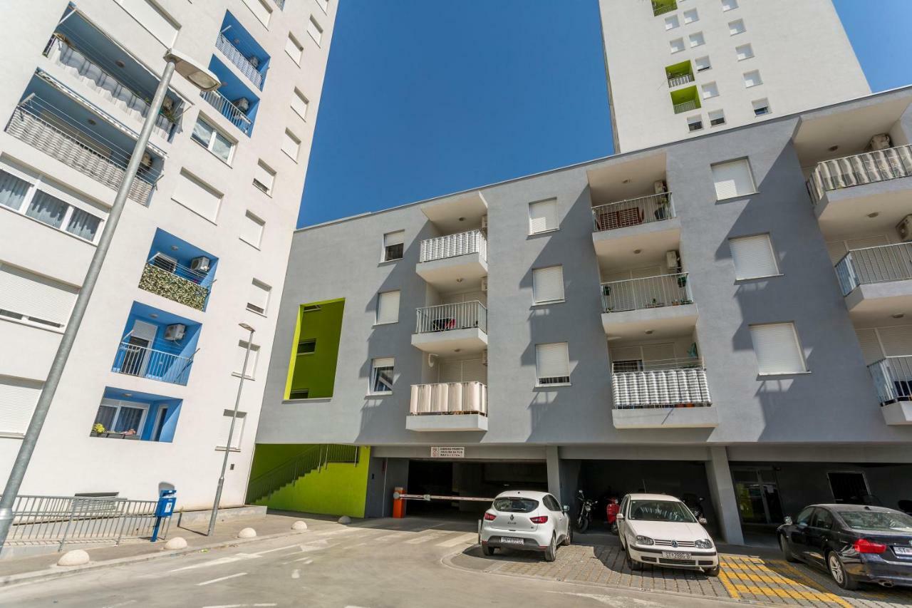 Apartment Luka スプリト エクステリア 写真