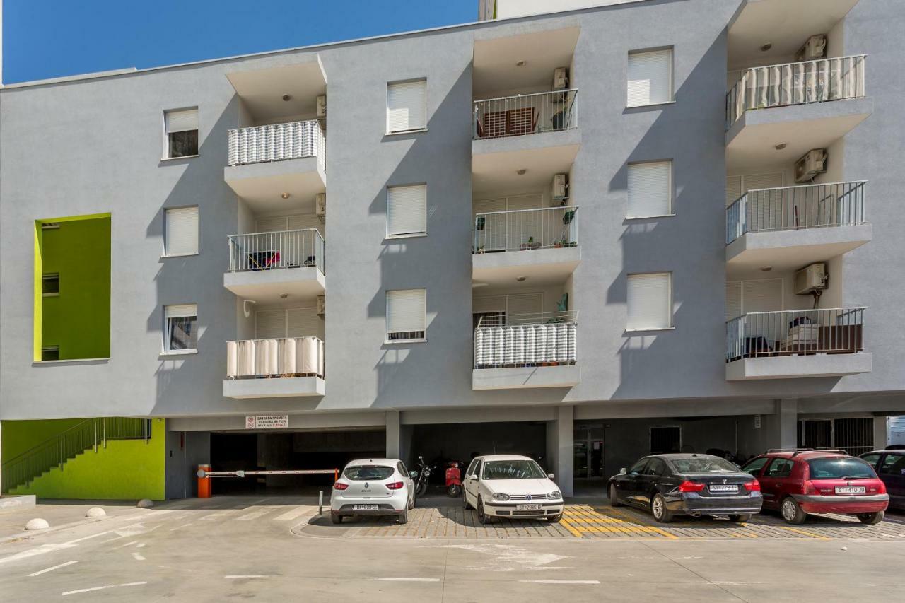 Apartment Luka スプリト エクステリア 写真